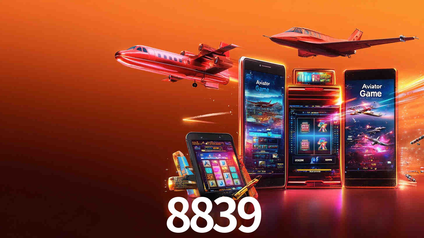 Descubra a Magia dos Jogos de Arcade no 8839