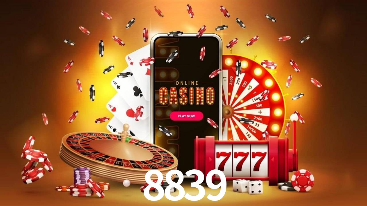 Live Casino 8839