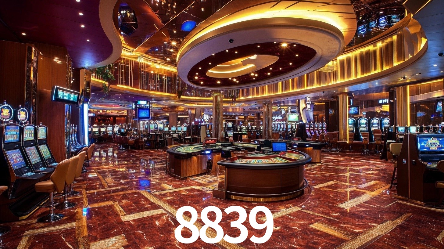 Welcome Bonus 8839