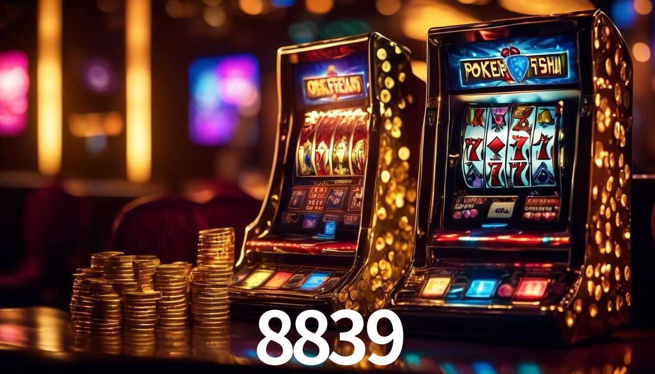 Inovações de Jogos na 8839: O Futuro das Experiências Interativas