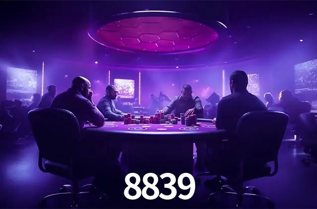 Explorando a Categoria de Eventos em Apostas na 8839