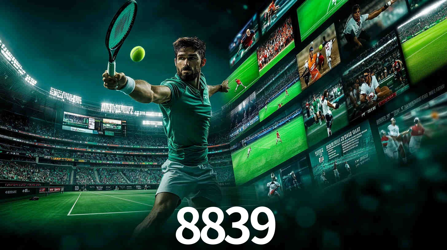 Inovações de Jogos na 8839: O Futuro das Experiências Interativas