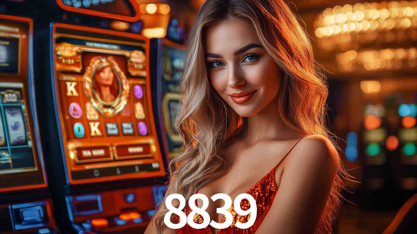 Slots Exclusivos no 8839